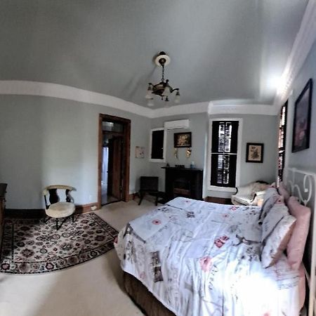 Leslie Manor Bed & Breakfast Glasgow Dış mekan fotoğraf
