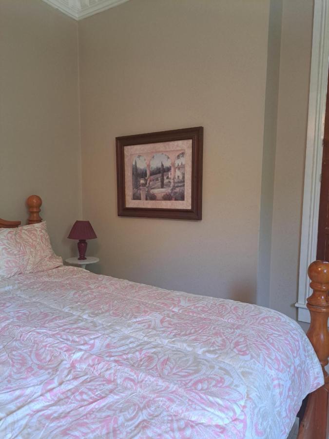 Leslie Manor Bed & Breakfast Glasgow Dış mekan fotoğraf