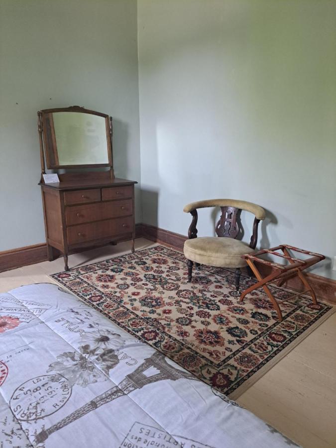 Leslie Manor Bed & Breakfast Glasgow Dış mekan fotoğraf