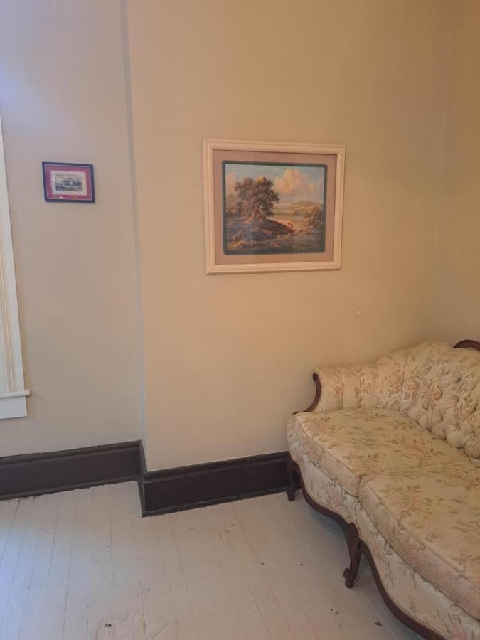 Leslie Manor Bed & Breakfast Glasgow Dış mekan fotoğraf