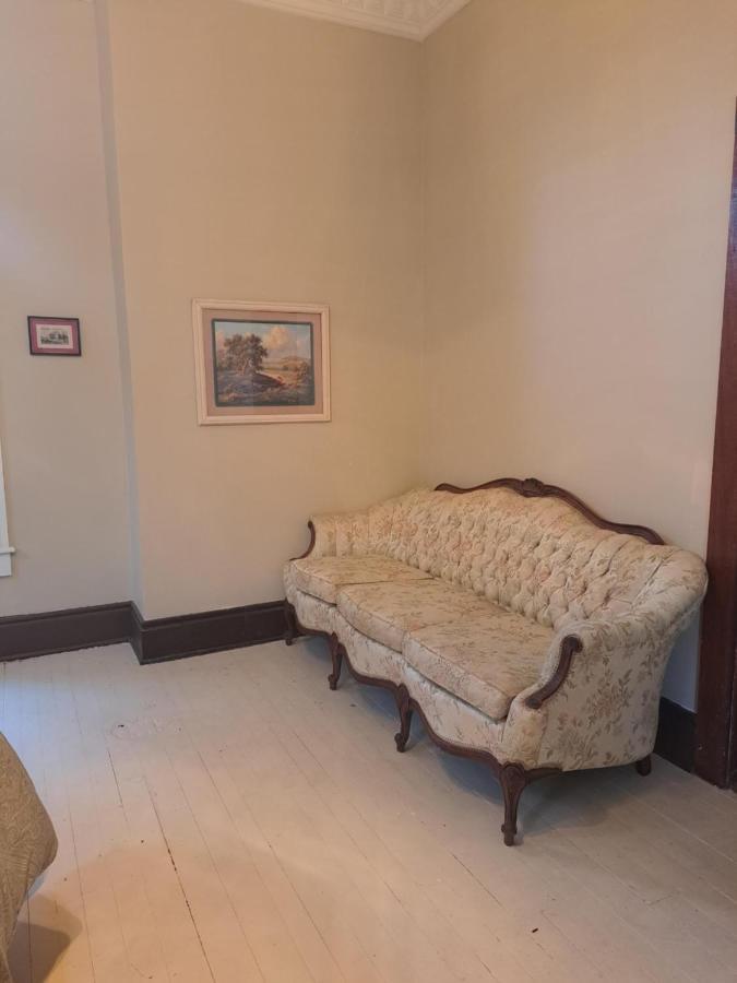 Leslie Manor Bed & Breakfast Glasgow Dış mekan fotoğraf