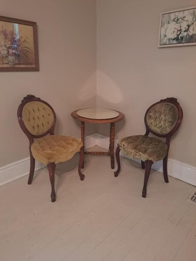 Leslie Manor Bed & Breakfast Glasgow Dış mekan fotoğraf