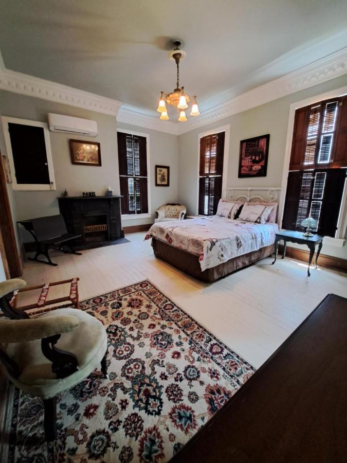 Leslie Manor Bed & Breakfast Glasgow Dış mekan fotoğraf